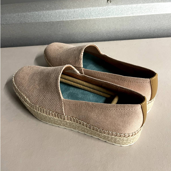 Dr. Scholl's Shoes Dr Scholls Womens Sunray Pinkclay Espadrille